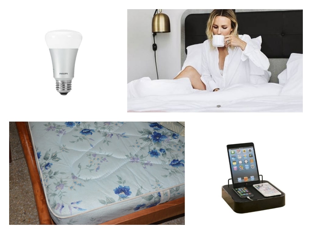 Причины недосыпа