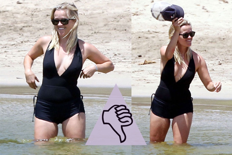 Выбери КУПАЛЬНИК, как у звезд! 5 фотосоветов и ты будешь