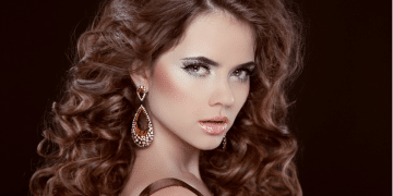 укладка волос