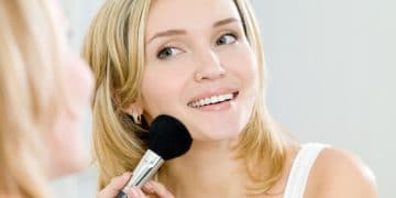 красивый макияж