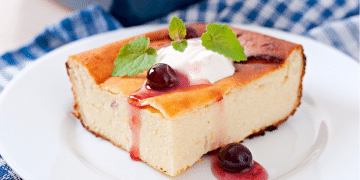 творожная запеканка