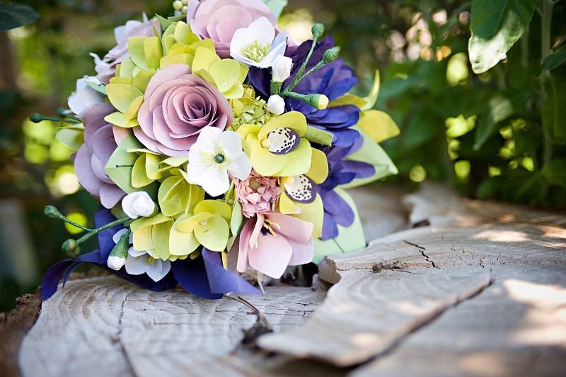 Выбираем букет: самые красивые и модные букеты цветов — фото - 1001sovety.ru