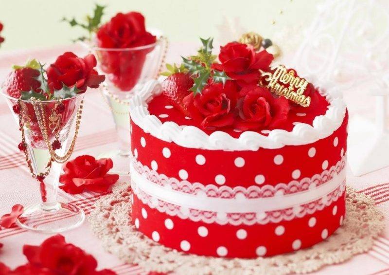 Красивые торты на день рождения. Изумительные фото идеи оформления тортов - 1001sovety.ru