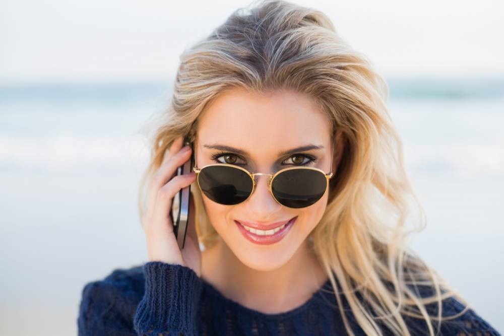 Как выбрать солнцезащитные очки с учетом формы лица? - shkolazhizni.ru