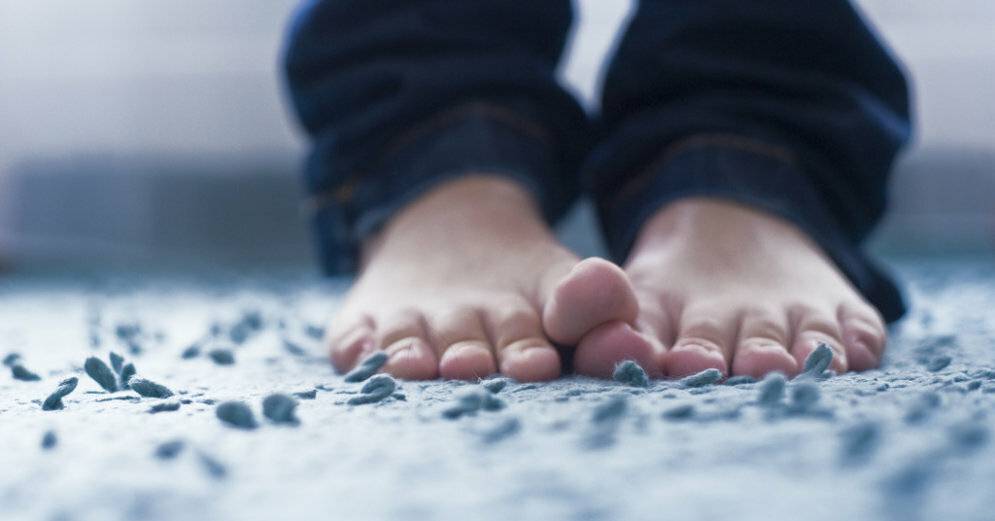 Боль роста. Почему у детей неожиданно болят ноги и что с этим делать - rus.delfi.lv