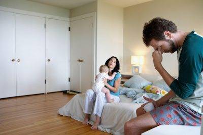 Испортились отношения с мужем после рождения ребенка, что делать? (Часть 2) - sun-hands.ru