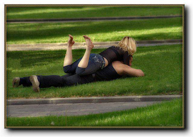 Как понять, что ты ему нравишься? - sun-hands.ru