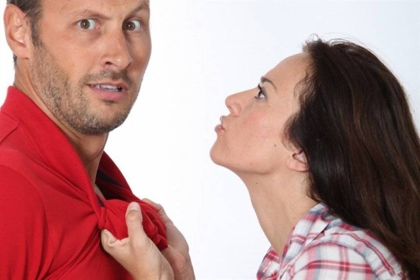 Не открывайте охоту на мужчин. Или как сделать, чтобы мужчина бегал за вами? (Часть 1) - sun-hands.ru