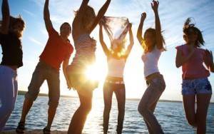 Как стать душой компании? - sun-hands.ru