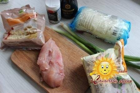 Салат по-китайски - sun-hands.ru