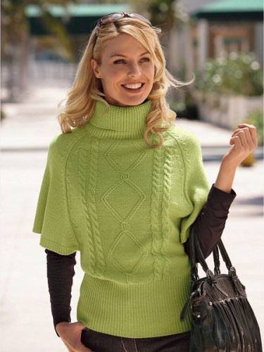 Вязаные вещи в интерьере: даем свободу фантазии! - sun-hands.ru