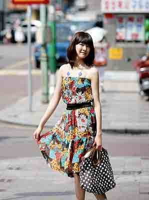 Стильный образ для лета. Летние платья и сарафаны. - sun-hands.ru