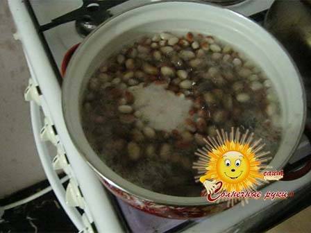 Грузинское лобио - sun-hands.ru - Грузия