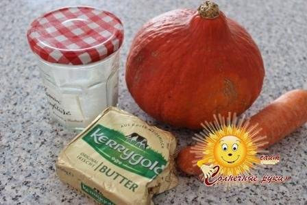 Тыква в духовке - sun-hands.ru