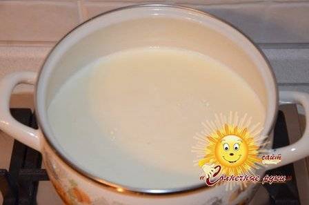 Крем-суп из морепродуктов - sun-hands.ru - Россия