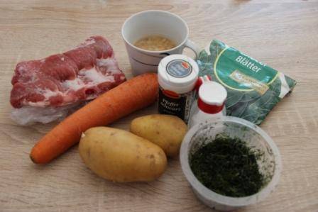 Гороховый суп с гренками - sun-hands.ru - Россия