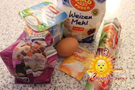 Слоенки с творогом - sun-hands.ru