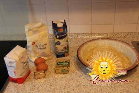 Вкусные домашние булочки с изюмом - sun-hands.ru