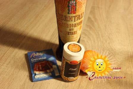 Десерт на Рождество - sun-hands.ru