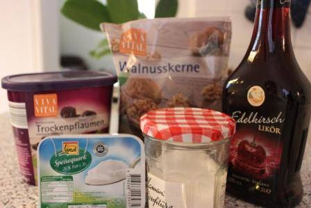 Чернослив, фаршированный творогом - sun-hands.ru