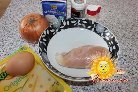 Куриное филе в духовке - sun-hands.ru