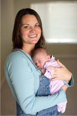 Как не поправиться после родов? Есть рецепт! - sun-hands.ru