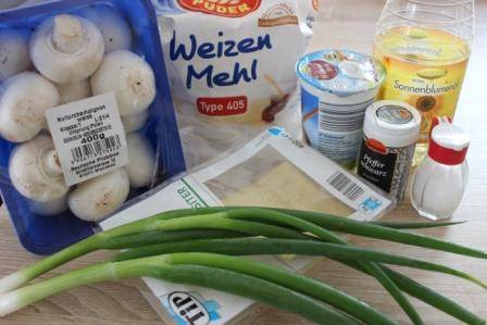 Грибной соус - sun-hands.ru - Россия