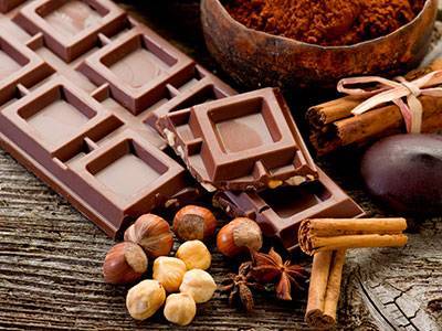 Маски и обертывания из шоколада в домашних условиях. - sun-hands.ru