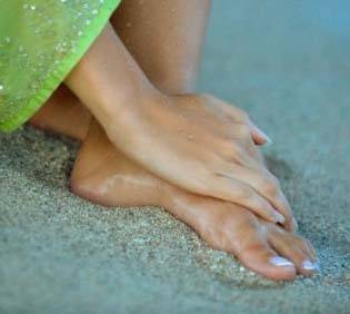 Уход за ногами в домашних условиях. Как сделать наши ножки красивыми и здоровыми? - sun-hands.ru
