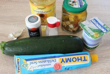 Цуккини с сыром Фета - sun-hands.ru - Россия