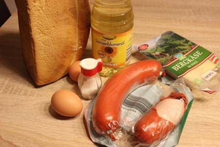 Блитц-бутерброды горячие - sun-hands.ru