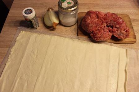 Рулетики из фарша - sun-hands.ru