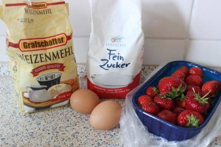 Вареники с клубникой - sun-hands.ru