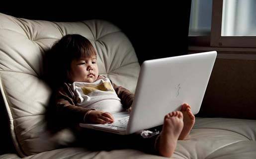 Как научить ребенка работать на компьютере? - sun-hands.ru