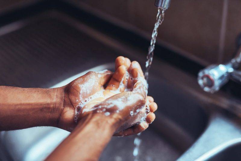 Смерть микробам: как часто нужно мыть руки и почему - bigpicture.ru