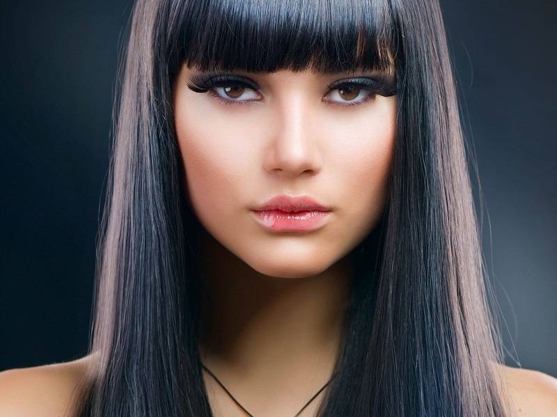 Красивые стрижки на длинные волосы: фото, новинки, модные тренды - 1001sovety.ru