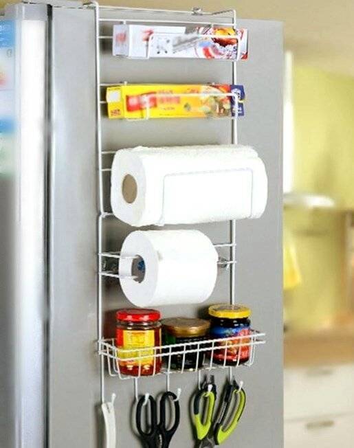 Таких методов хранения на кухне вы ещё не видели. №27 - zen.yandex.ru