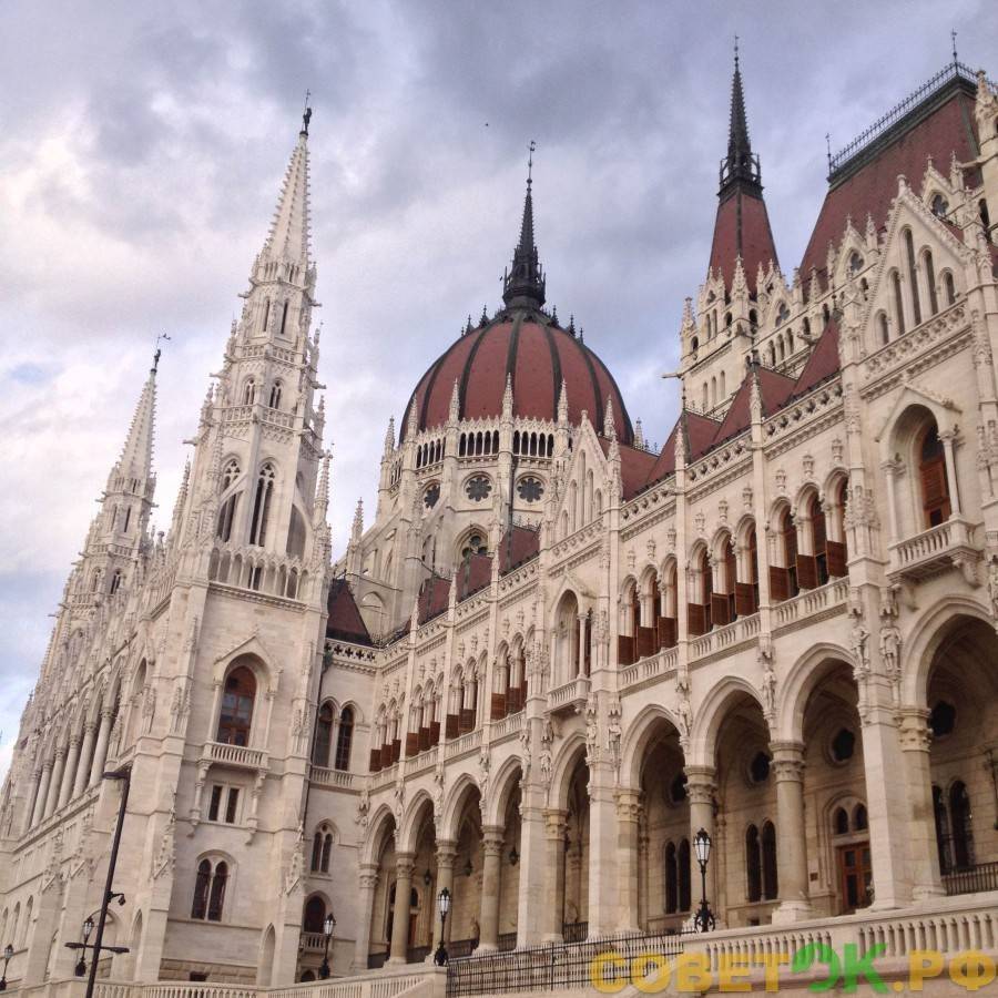 В чем секрет Будапештского волшебства? - sovetok.ru - Венгрия - Будапешт