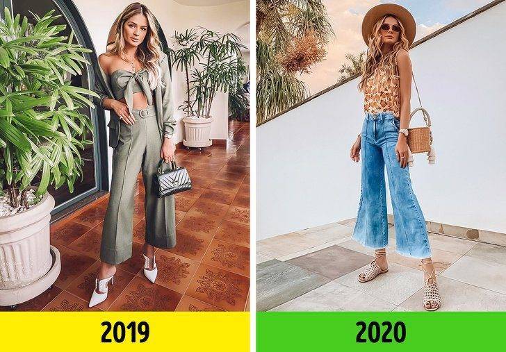 Тенденции, которые выйдут из моды в 2020 году - all-for-woman.com