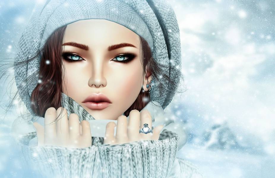 Зимние «хитрости красоты» для девушек - sovetok.ru