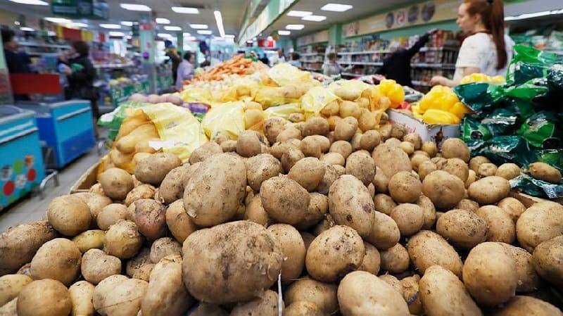 Чем опасны мытые овощи в магазинах и почему их лучше не покупать? - nashsovetik.ru