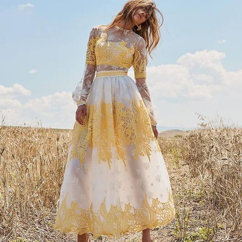 Модные летние платья и сарафаны: красивые луки на лето - 1001sovety.ru