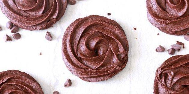 15 рецептов шоколадного печенья, которое вы точно захотите попробовать - hitrostigizni.ru