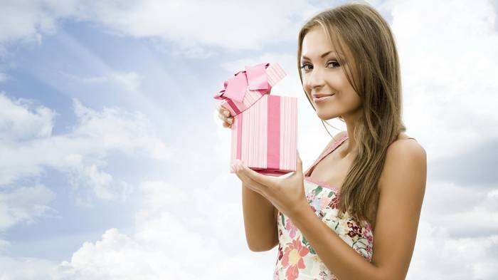 10 подарков, которая может сделать себе женщина - sovetnika.net