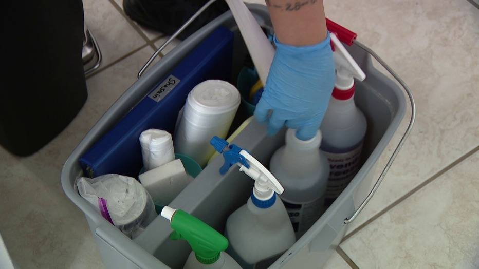 Ударим чистотой по эпидемии! Главные правила уборки дома, которые помогут уберечься от коронавируса - bigpicture.ru - Англия