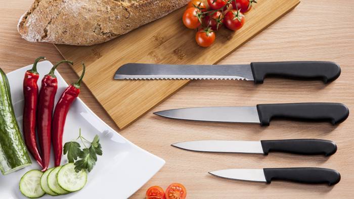 Выбираем правильно качественные кухонные и профессиональные ножи - sovetnika.net