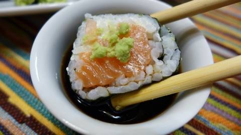 Маки суши: классический рецепт приготовления от RNR - epochtimes.com.ua