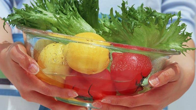 Как избавиться от нитратов в овощах? 3 домашних способа - nashsovetik.ru