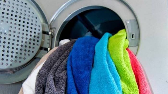 Как сделать махровые полотенца вновь мягкими и пушистыми? - sovetnika.net