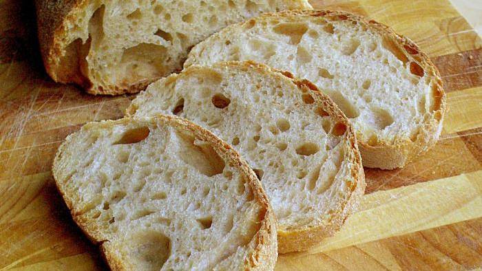Ароматный сырный хлеб без замеса - sovetnika.net